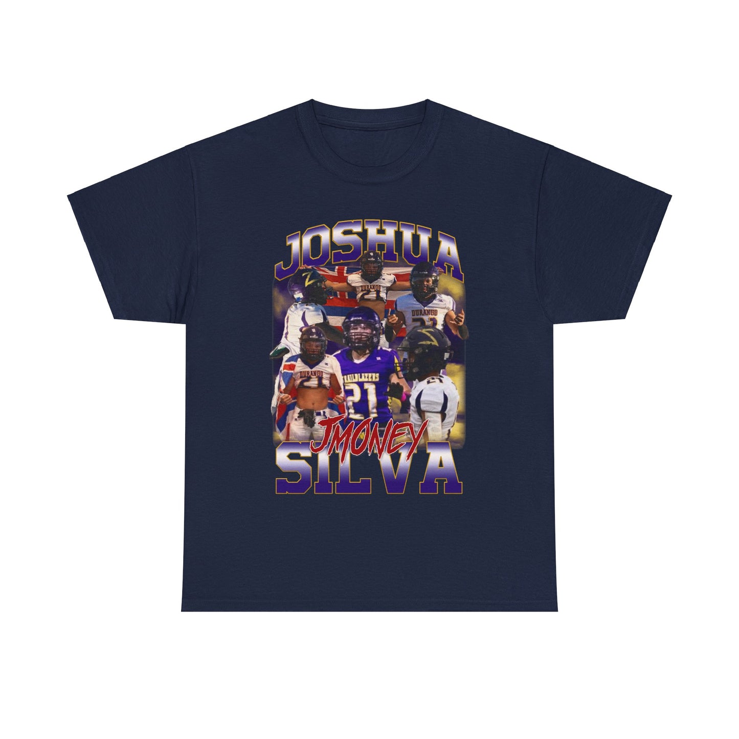 Joshua Silva Heavy Cotton Tee