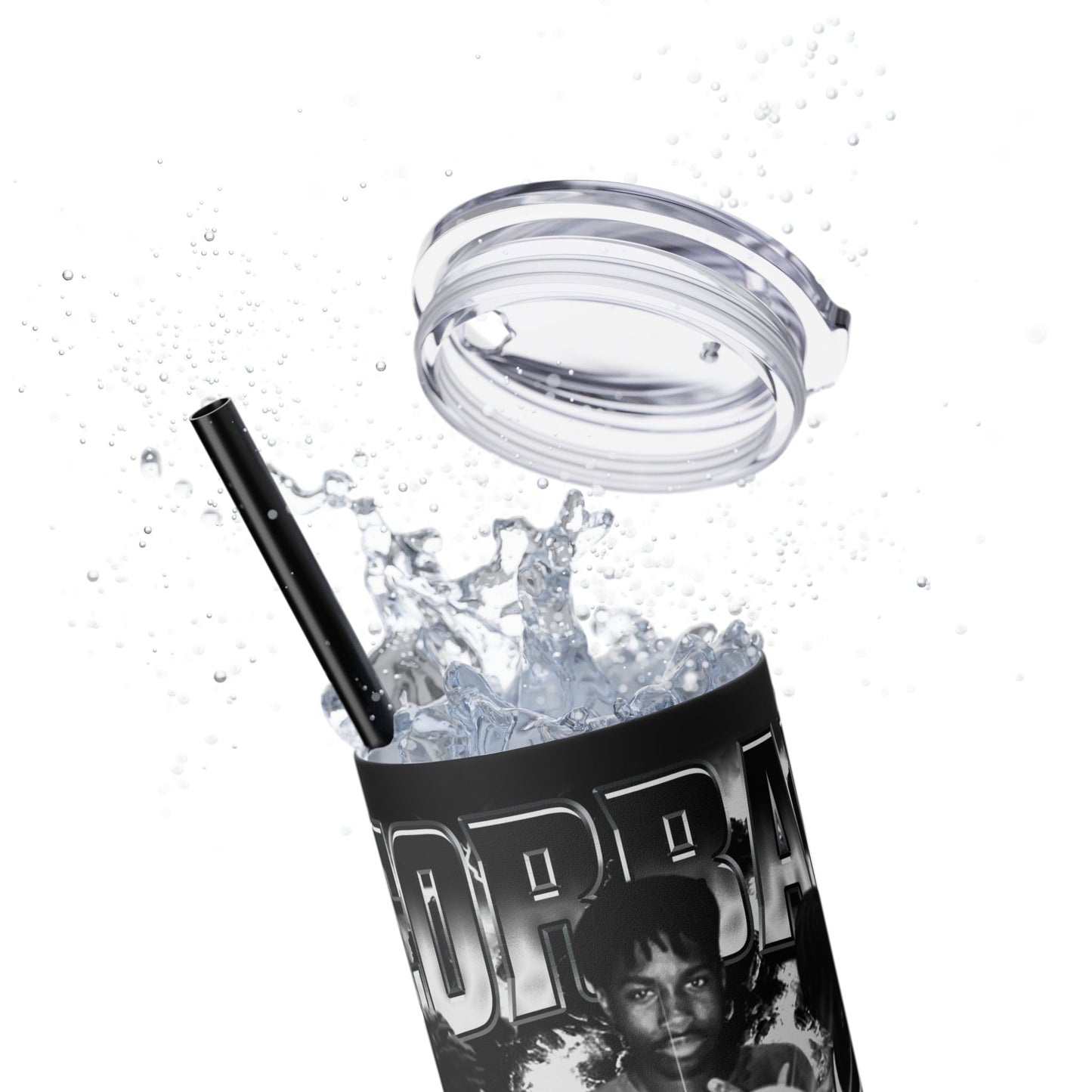 Corban Watkins Stainless Steal Tumbler