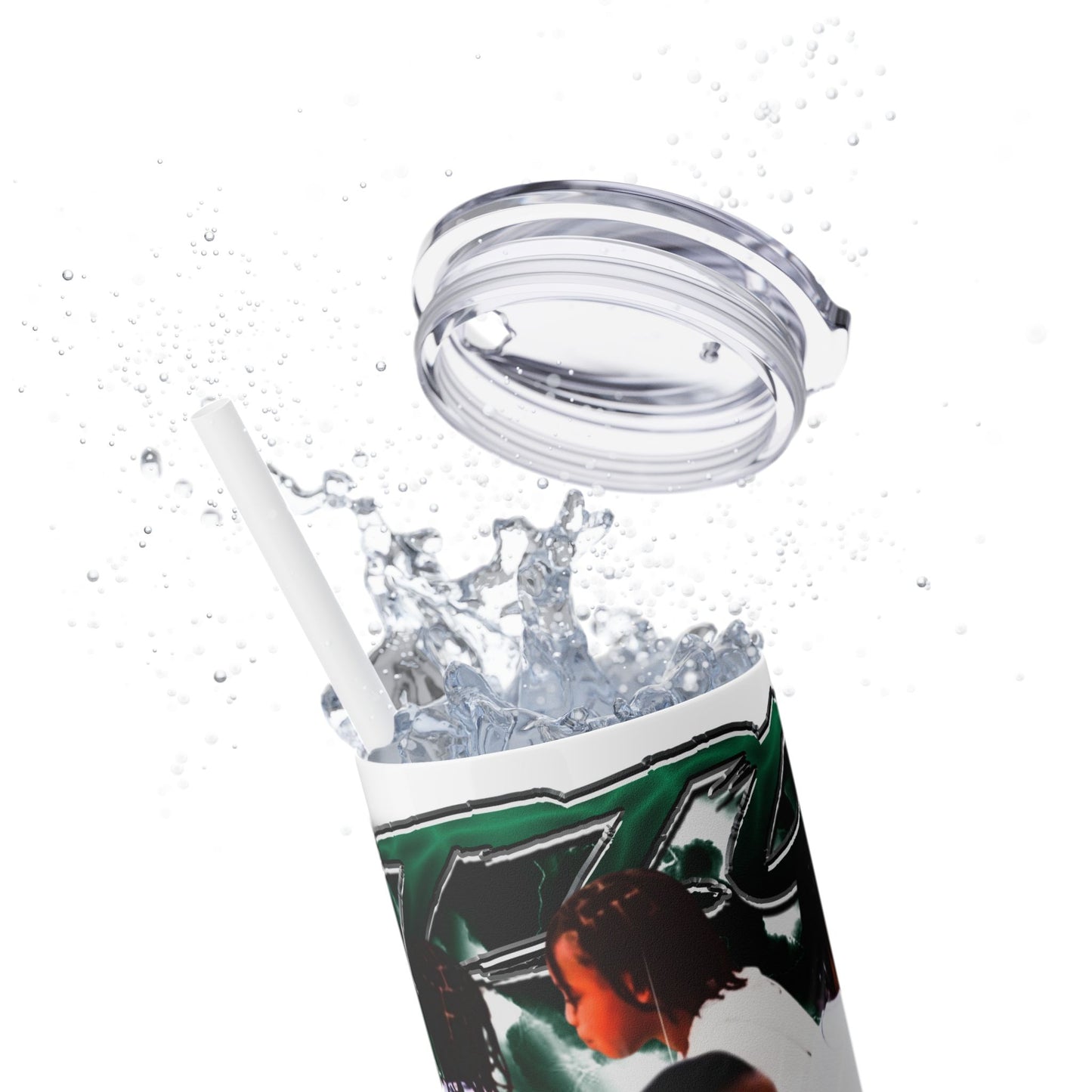 Tio Brown Stainless Steal Tumbler