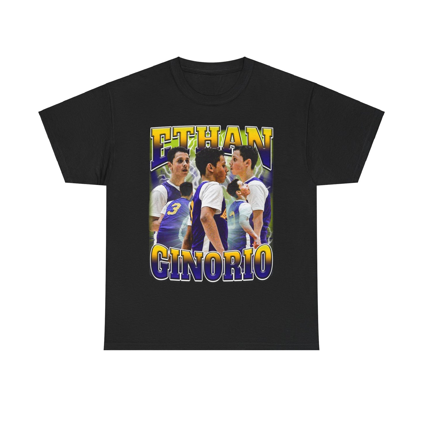 Ethan Ginorio Heavy Cotton Tee