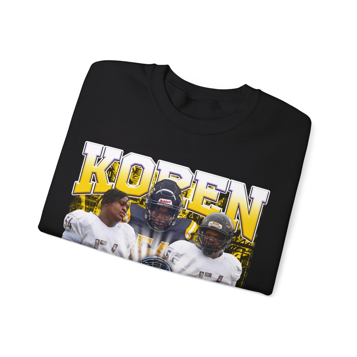 Koren Robinson Crewneck Sweatshirt