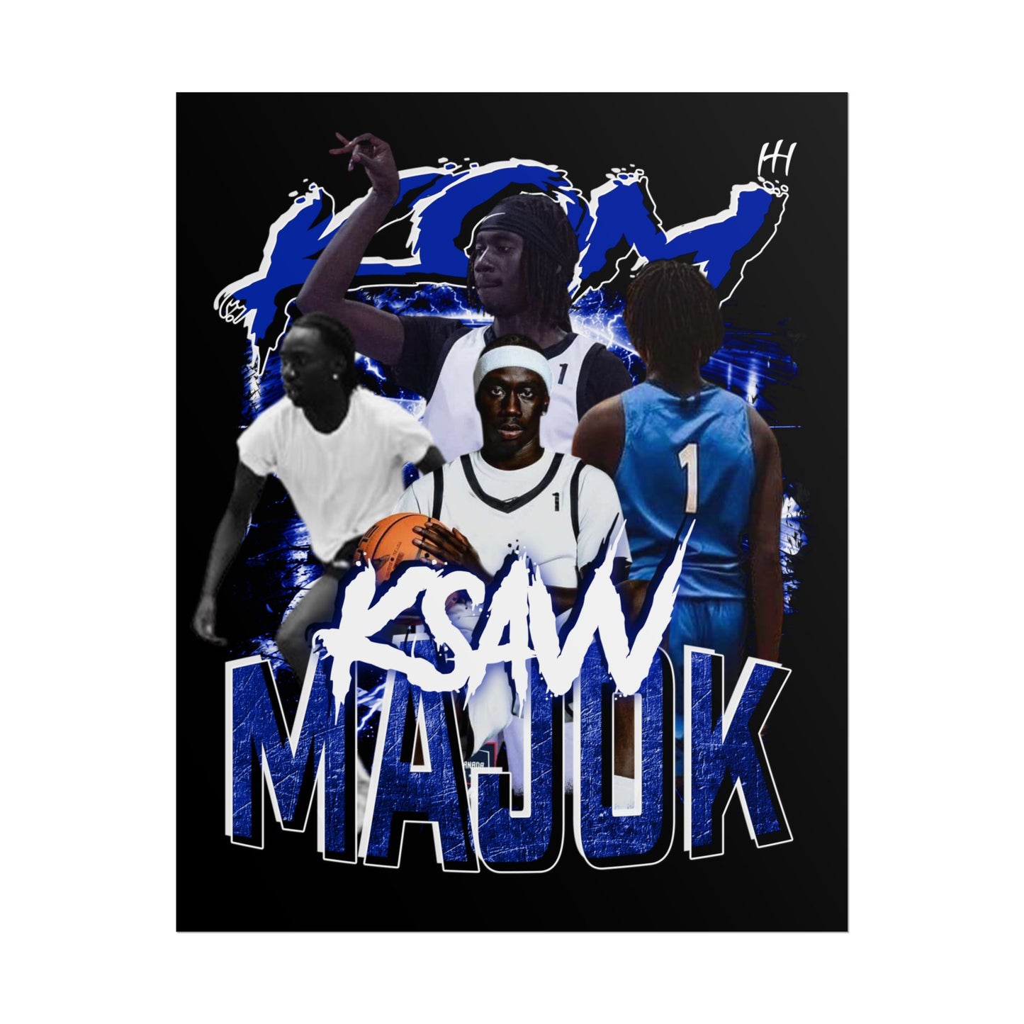 Kom Majok Poster