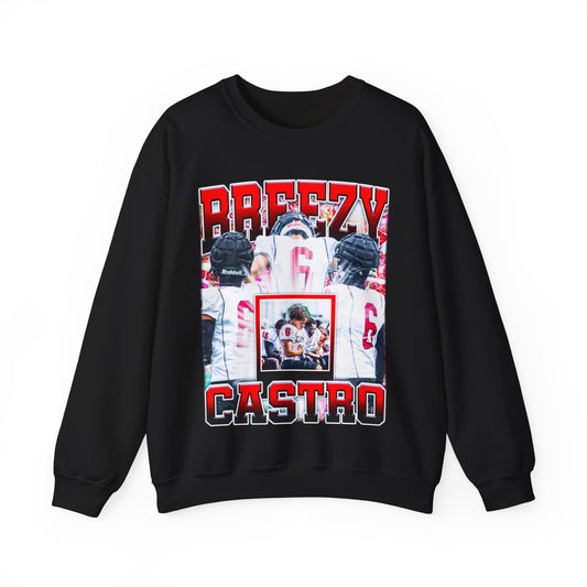 Breezy Castro Crewneck Sweatshirt