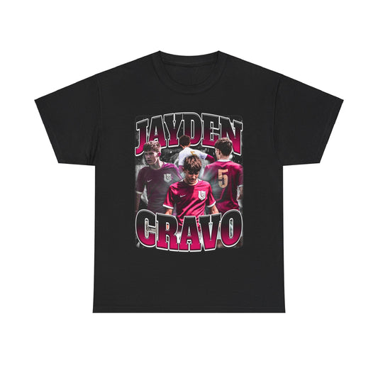 Jayden Cravo Heavy Cotton Tee