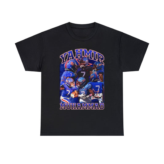 Yahmir Muhammad Heavy Cotton Tee