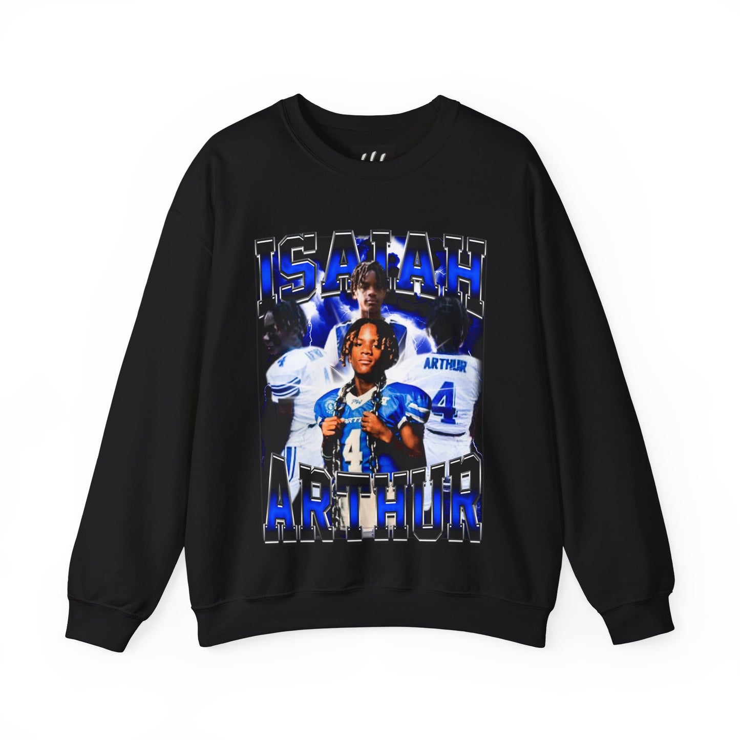 Isaiah Arthur Crewneck Sweatshirt