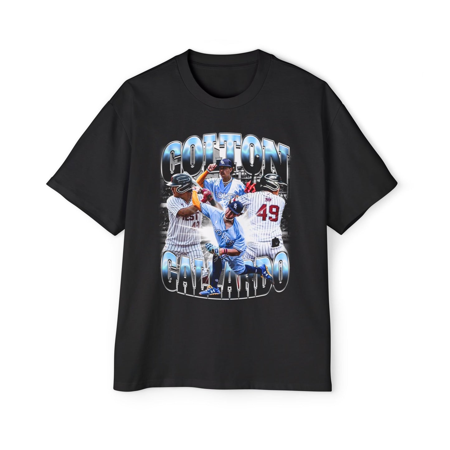 Colton Gallardo Oversized Tee