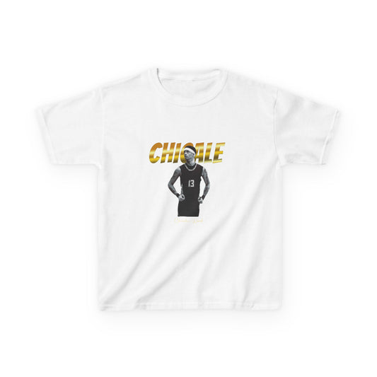 Chicale Ward Youth Heavy Cotton Tee