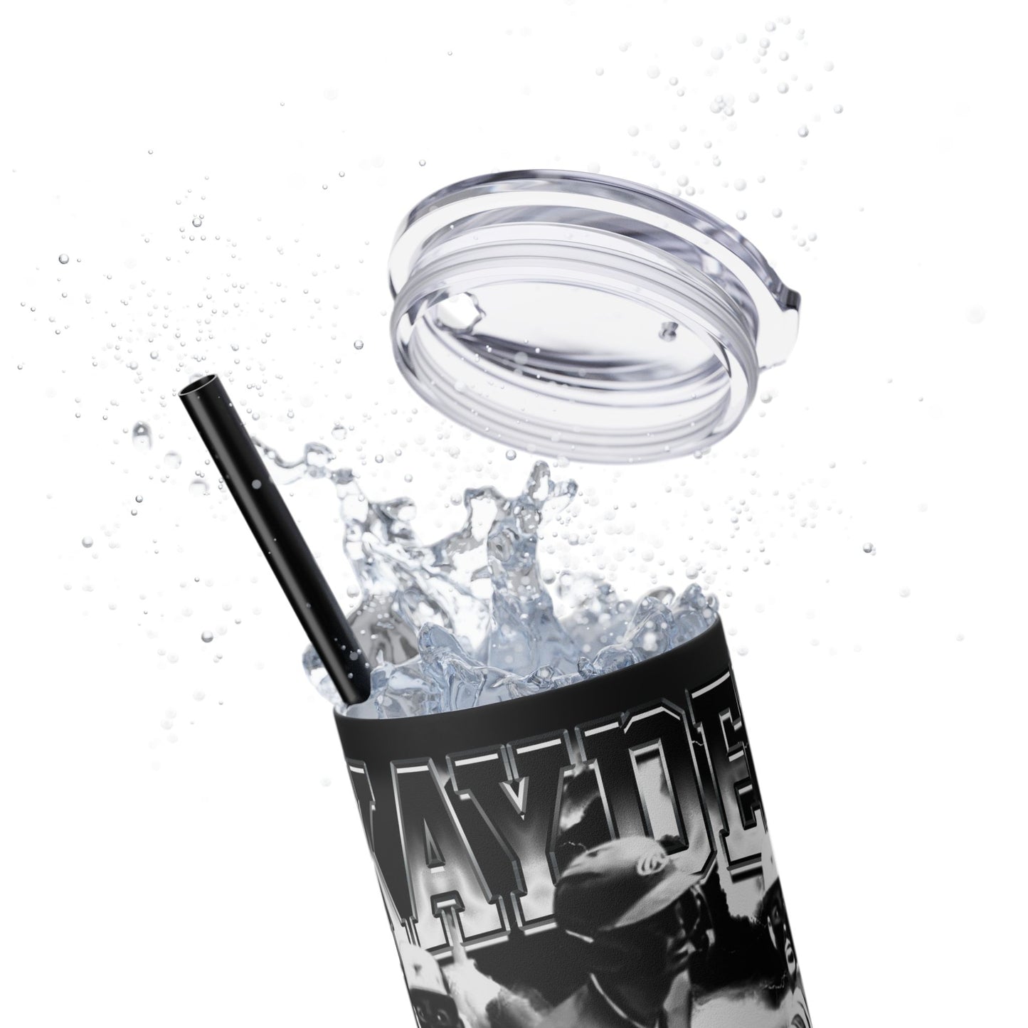 Kayden Mitchell Stainless Steal Tumbler