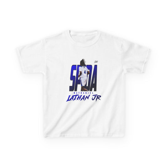 Nathaniel Lathan Jr Youth Heavy Cotton Tee