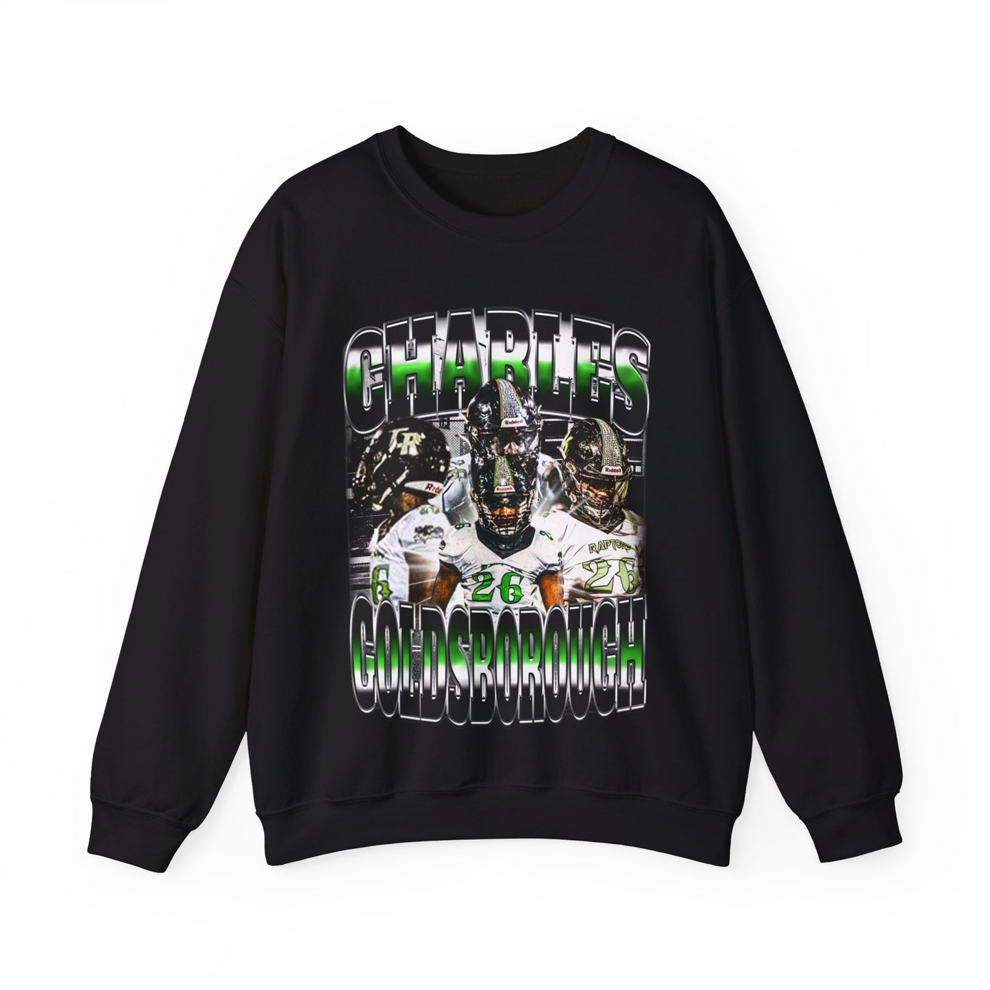 Charles Goldsborough Crewneck Sweatshirt