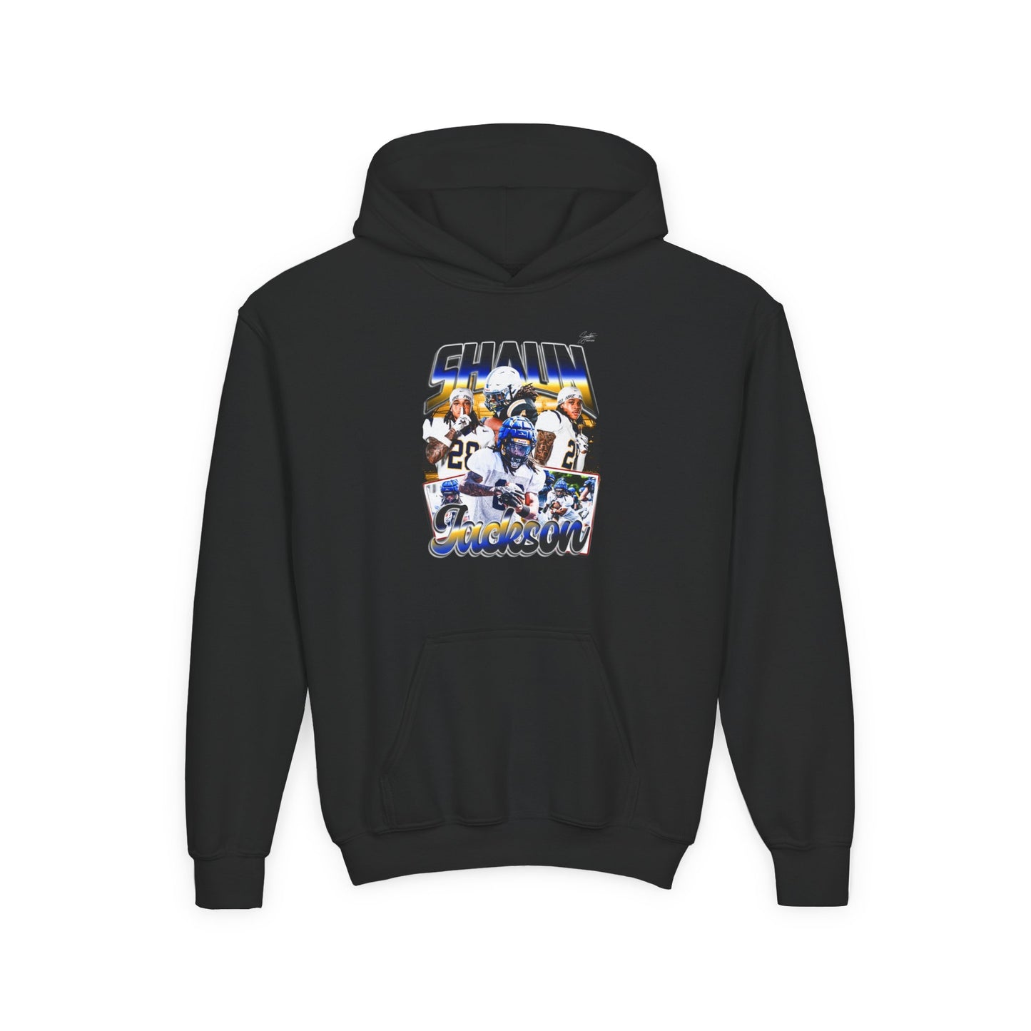 Shaun Jackson Youth Hoodie