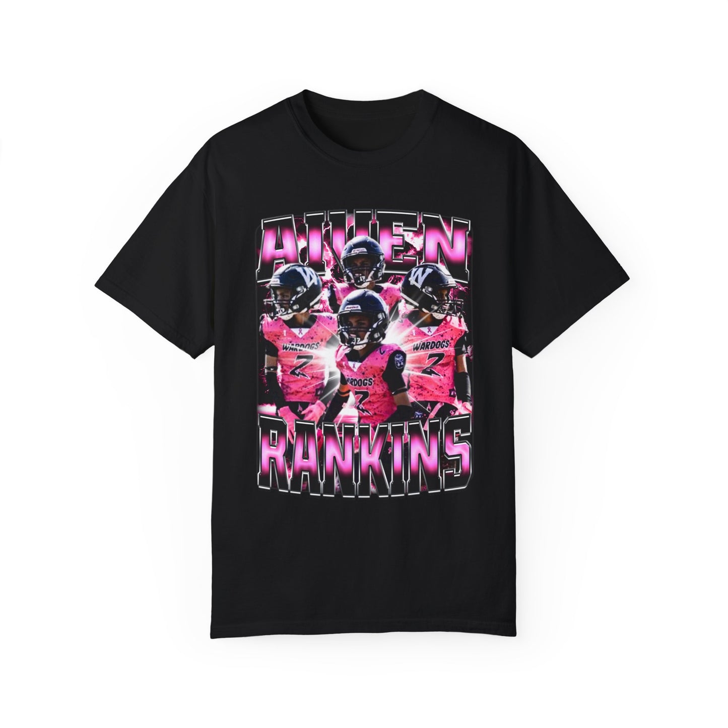 Aiven Rankins Heavy Cotton Tee