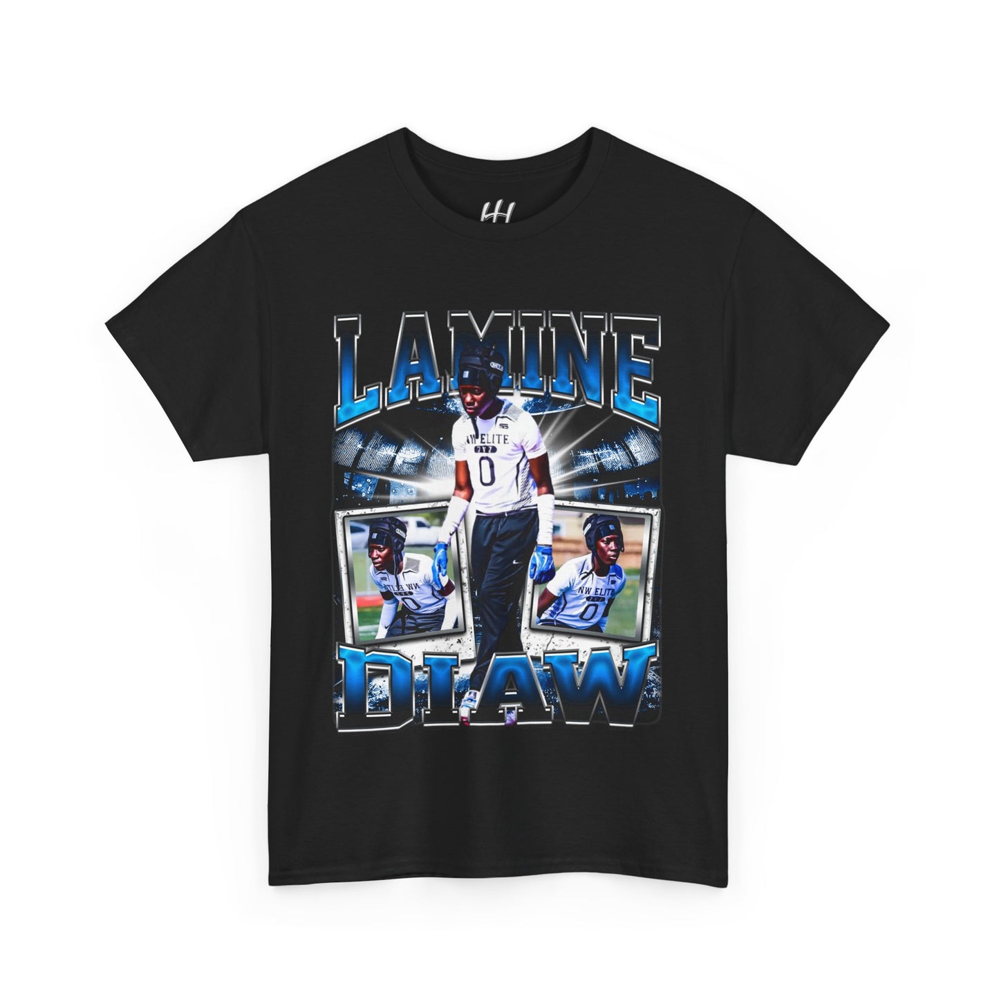 Lamine Diaw Heavy Cotton Tee