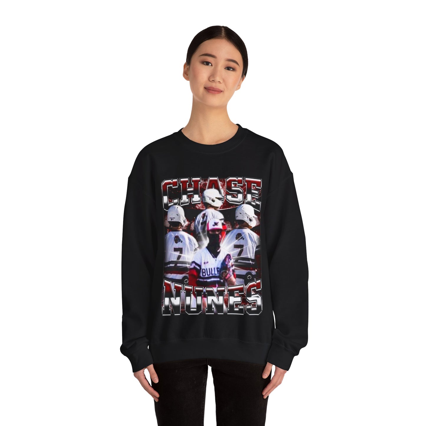 Chase Nunes Crewneck Sweatshirt