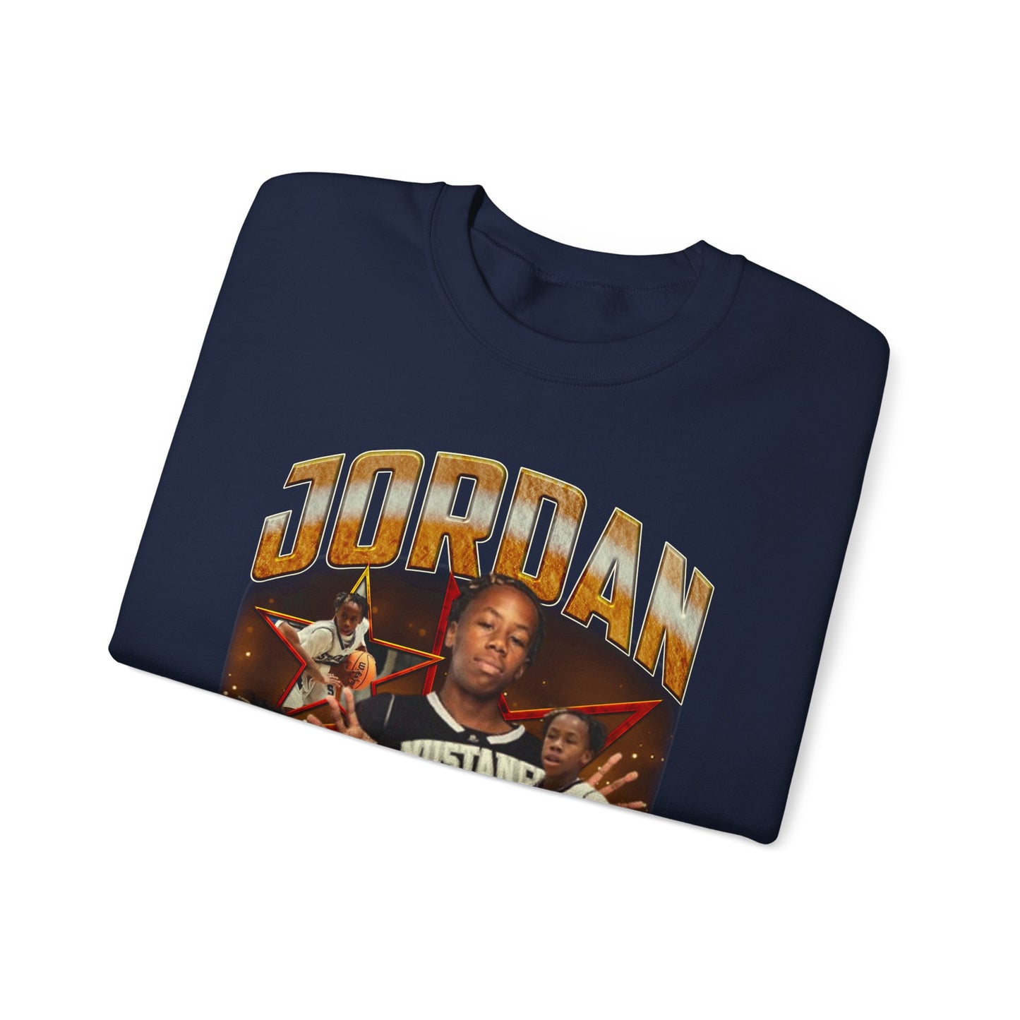 Jordan Sanders Crewneck Sweatshirt