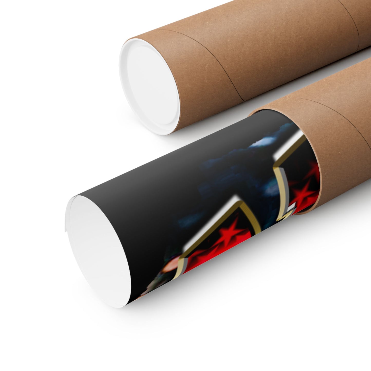 Michael Hopson Poster 24" x 36"