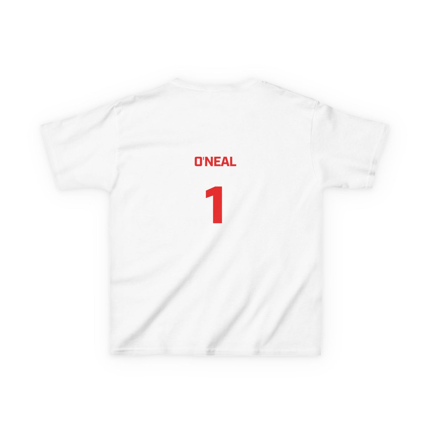 Jaxson O'Neal Youth Heavy Cotton Tee