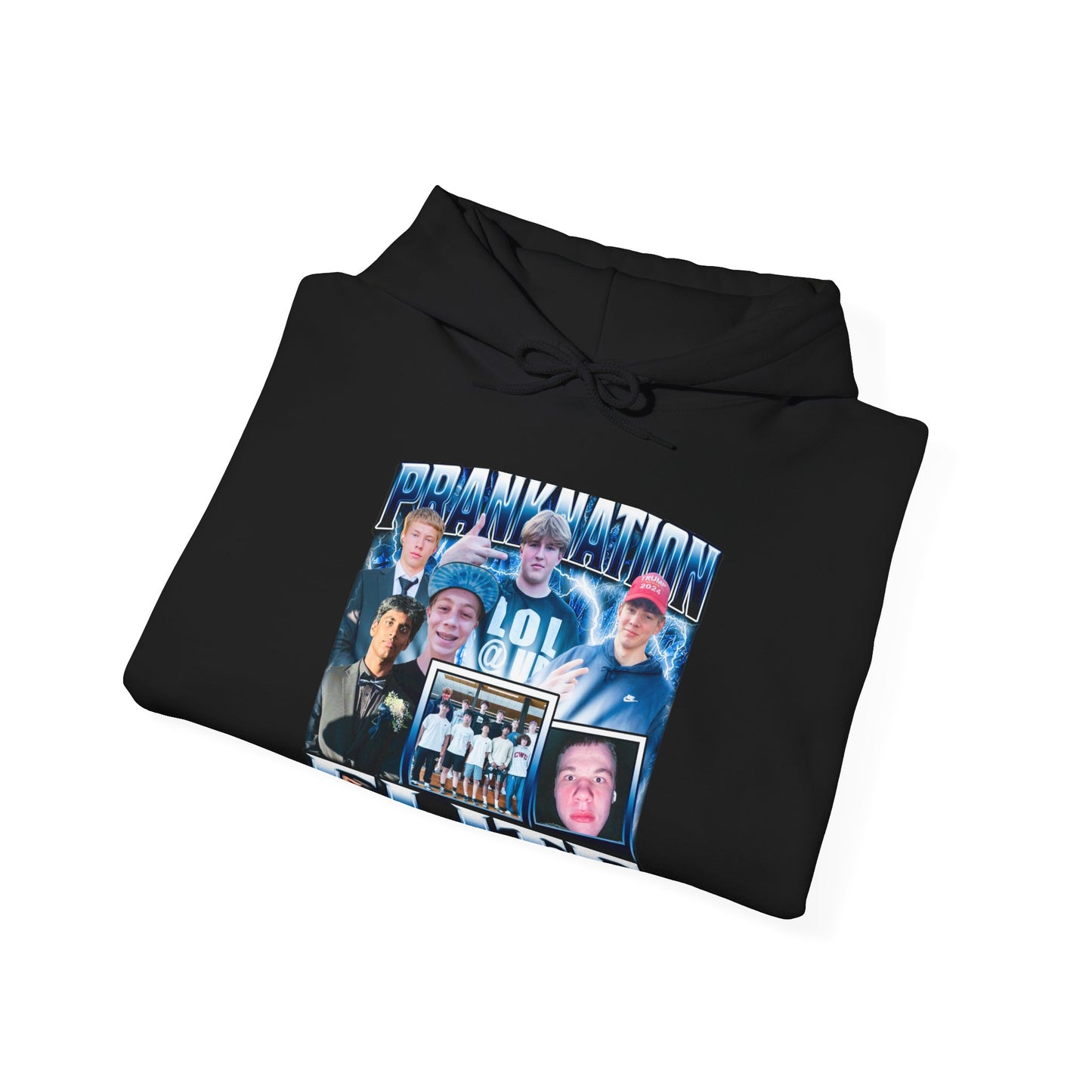Pranknation Elite Hoodie