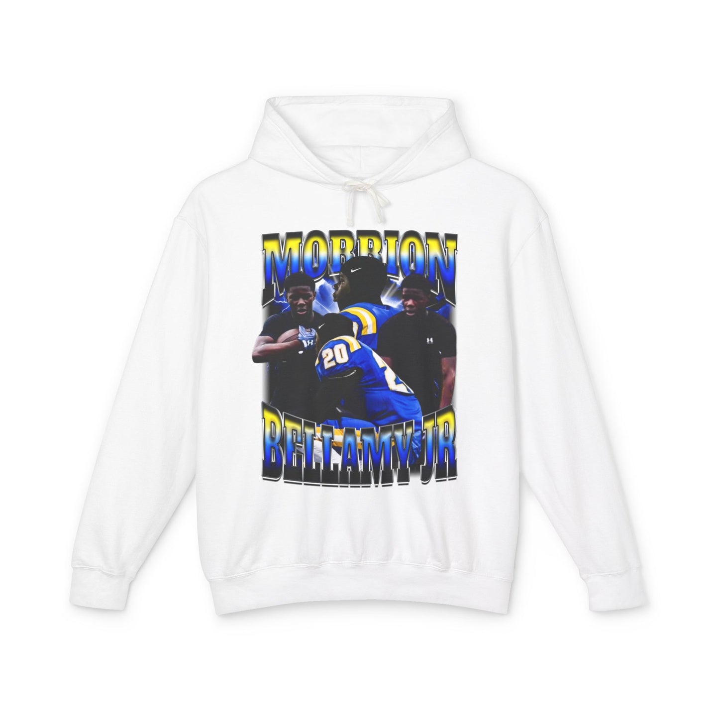 Morrion Bellamy Jr Hoodie