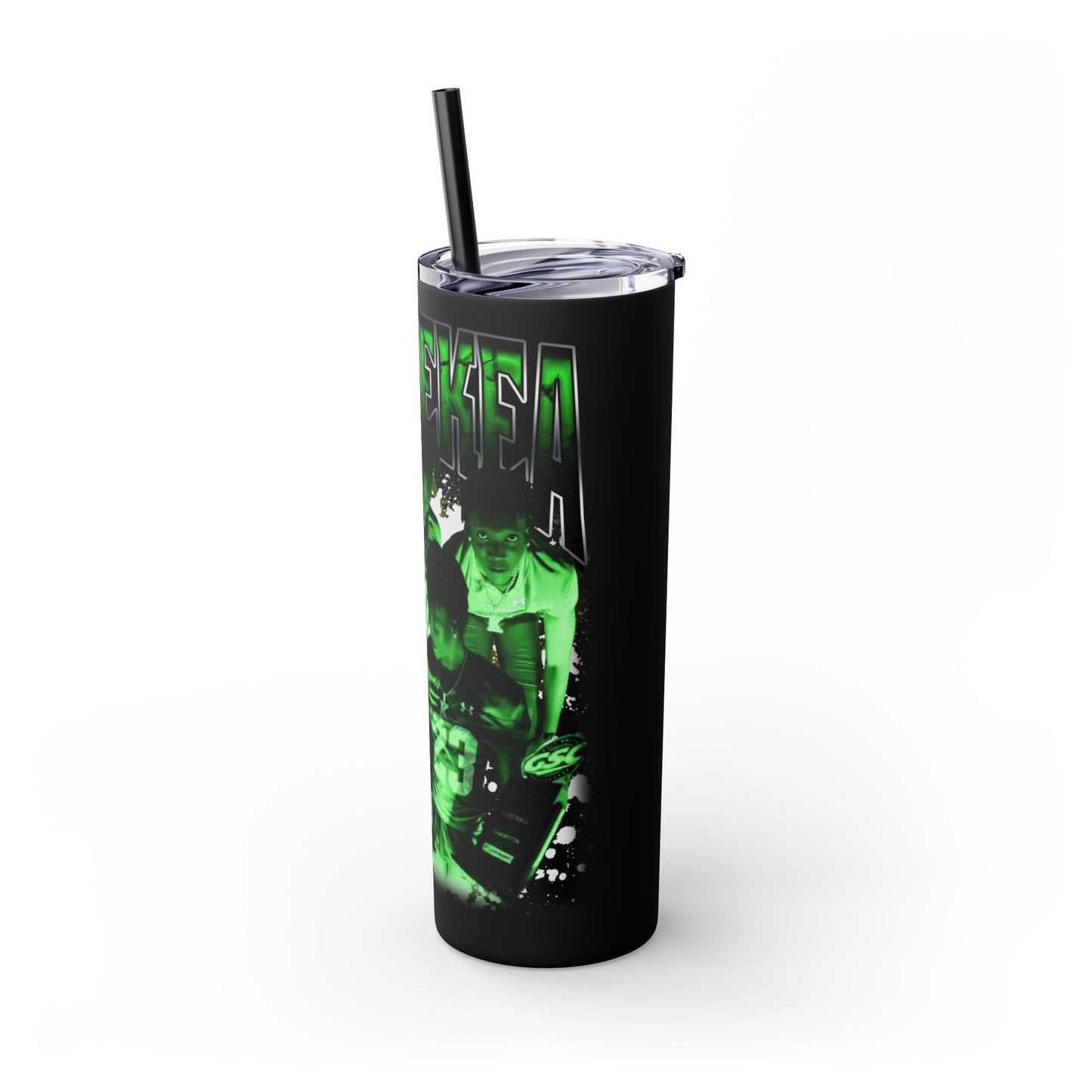 Hoodiekea Stainless Steal Tumbler