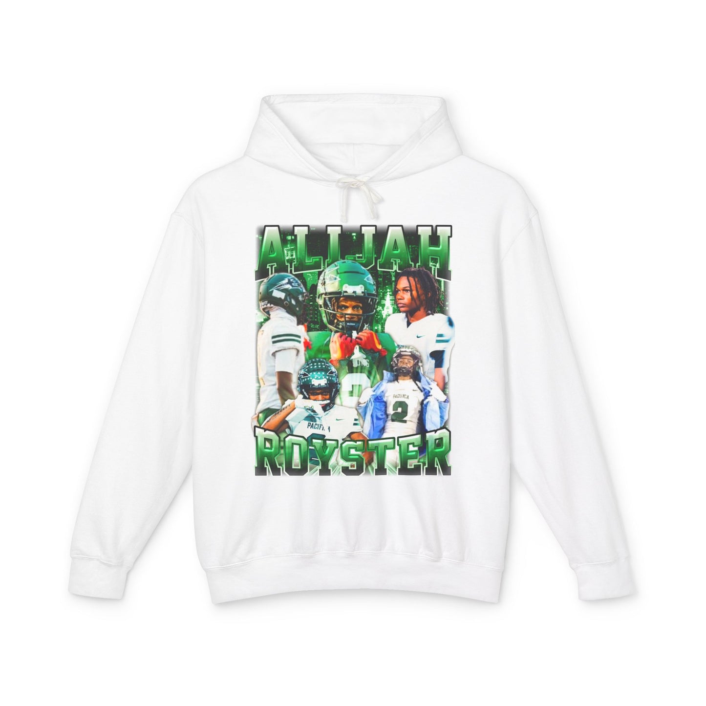 Alijah Royster Hoodie