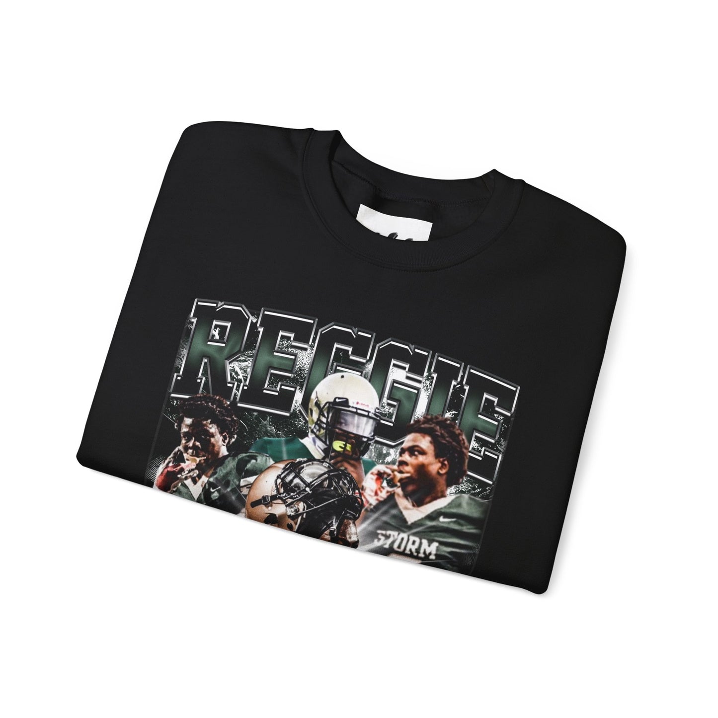 Reggie Thomas Crewneck Sweatshirt