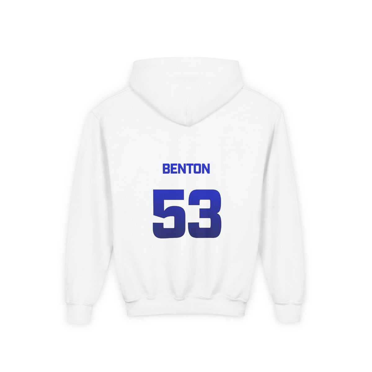 Kamarre Benton Youth Hoodie