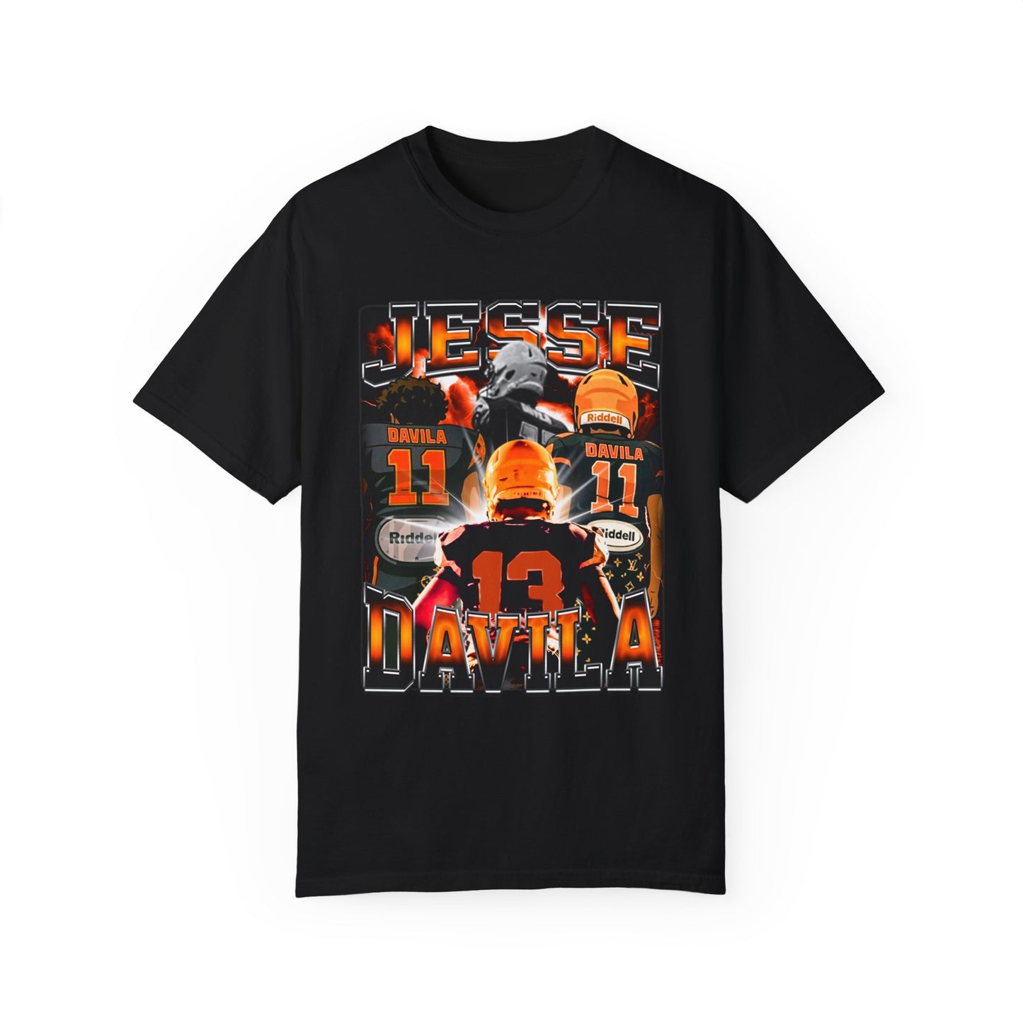 Jesse Davila Heavyweight Premium Tee