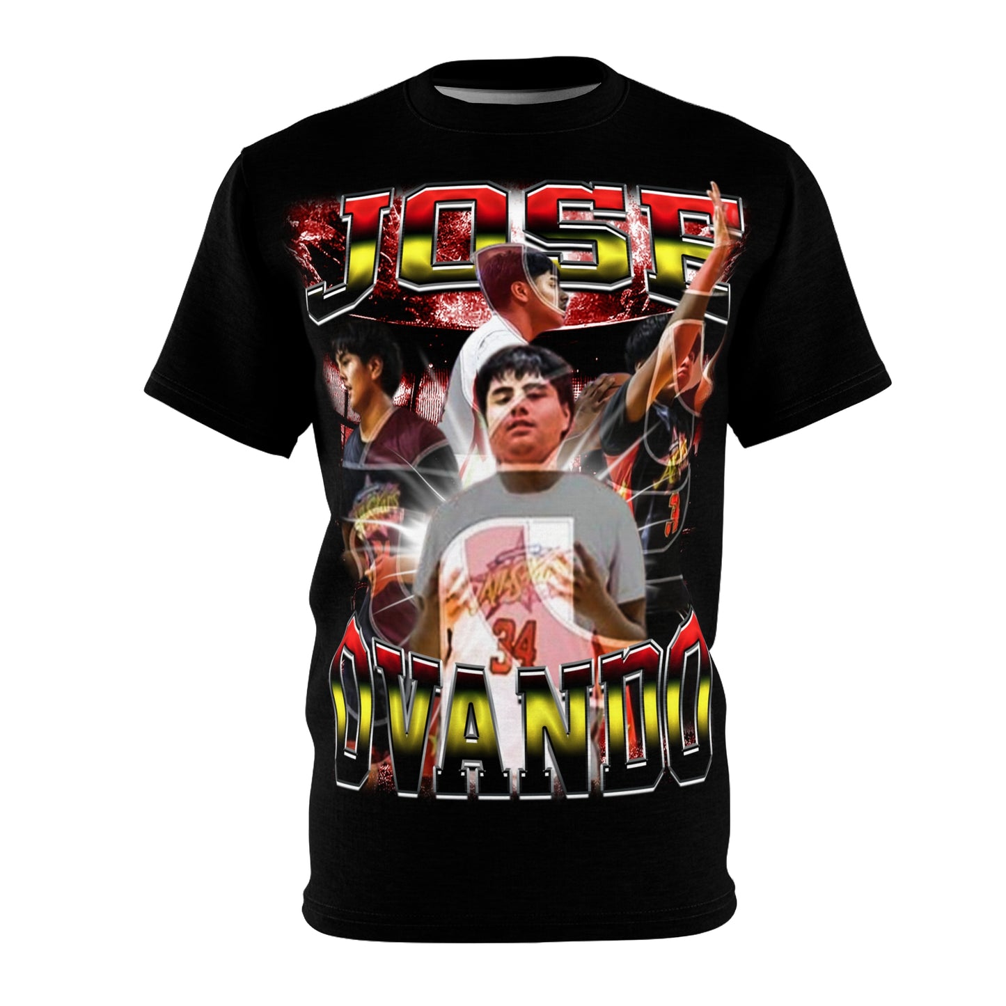 Jose Ovando Vintage Full Pree