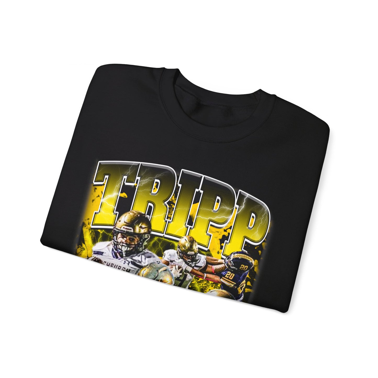 Tajir Walker  Crewneck Sweatshirt