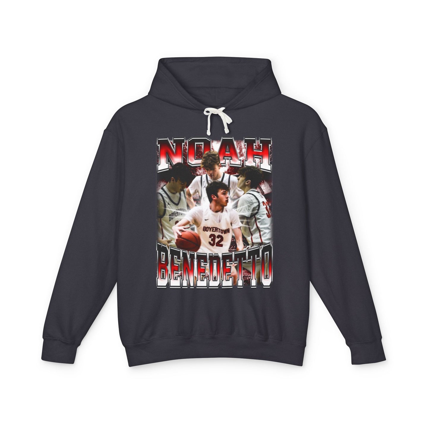 Noah Benedetto Hoodie
