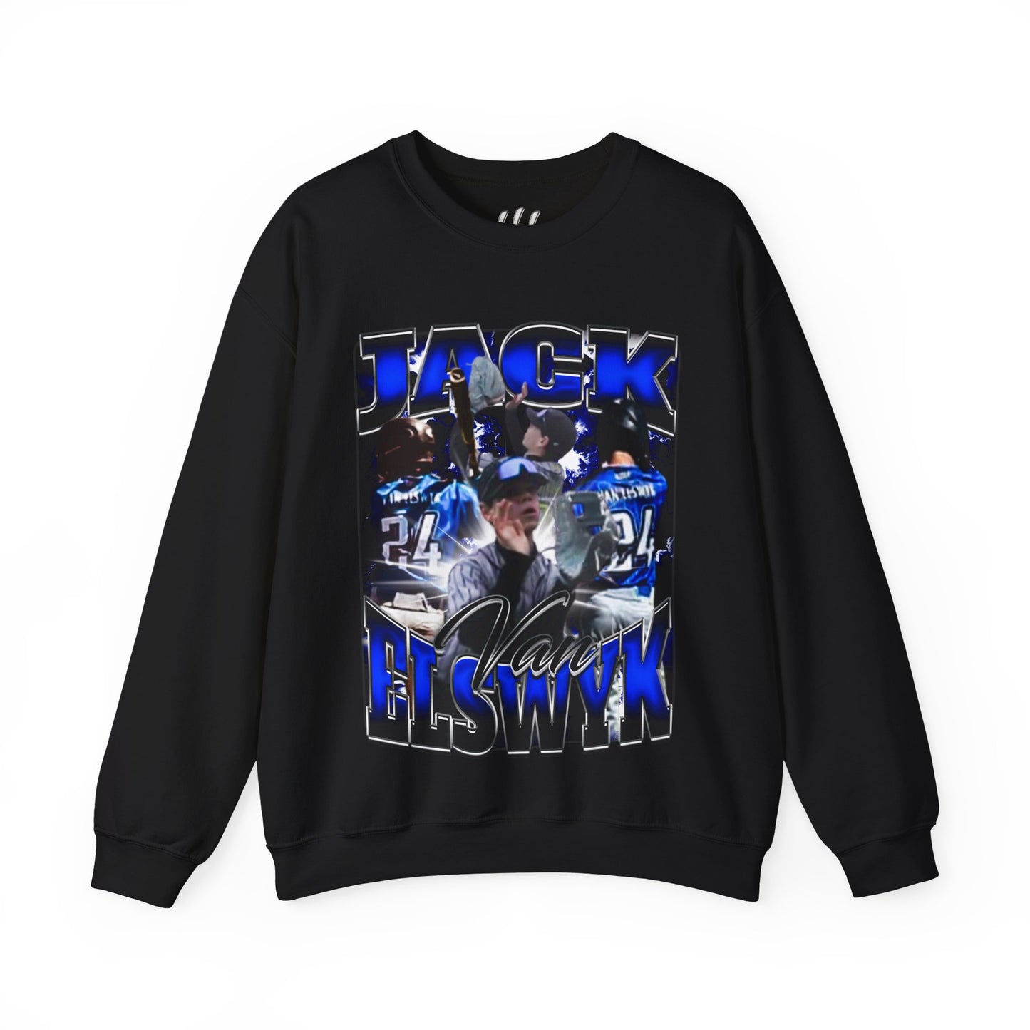 Jack Van Elswyk Crewneck Sweatshirt