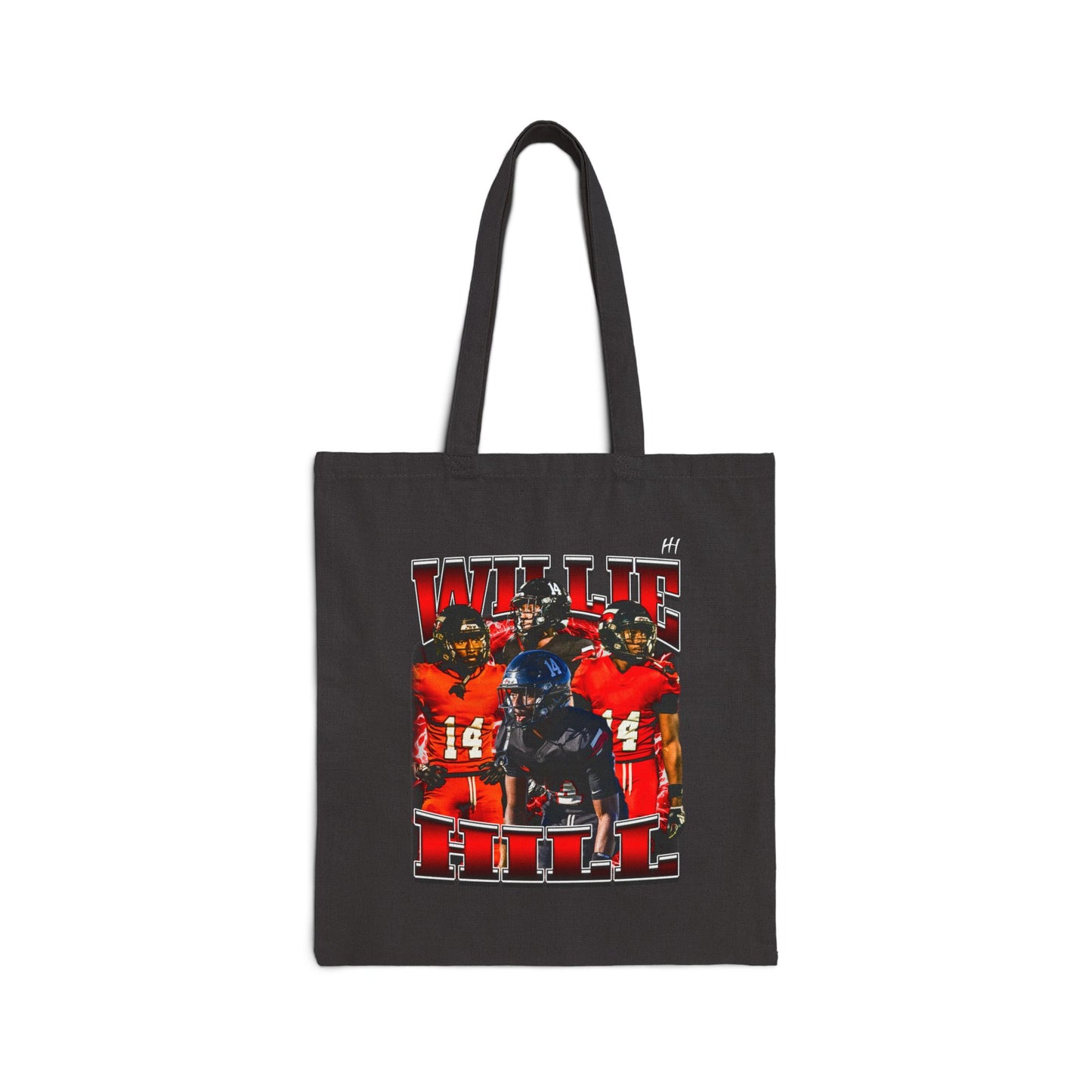 Willie Jayshaun Hill Tote Bag