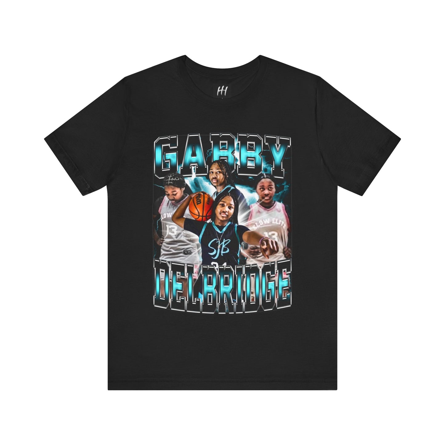 Gabby Delbridge Heavy Cotton Tee