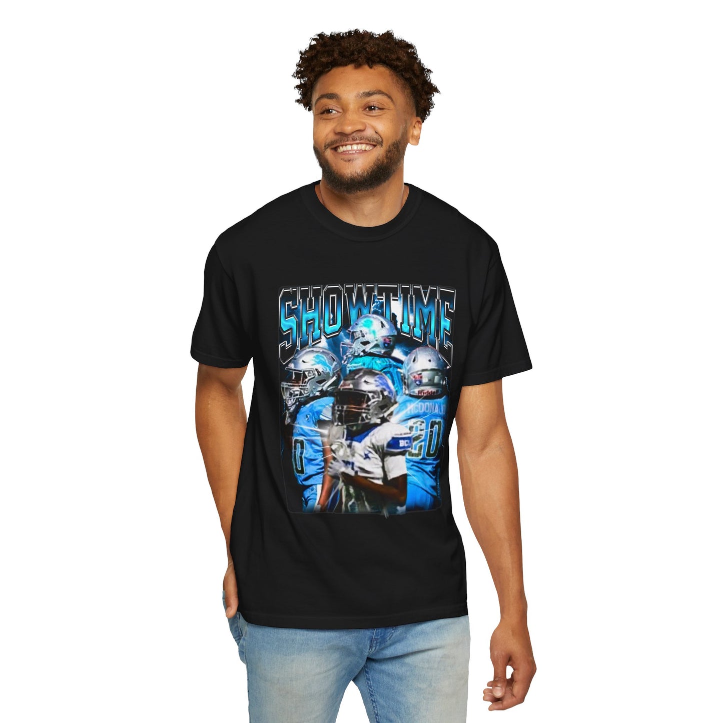 Showtime Heavyweight Premium Tee