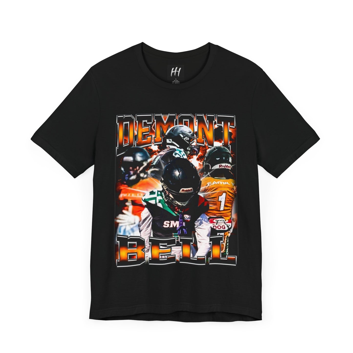 Demont Bell Heavy Cotton Tee