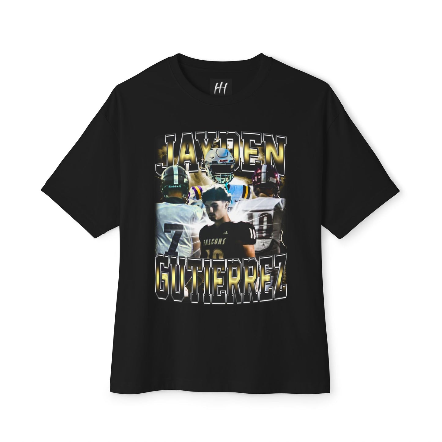 Jayden Gutierrez Oversized Tee