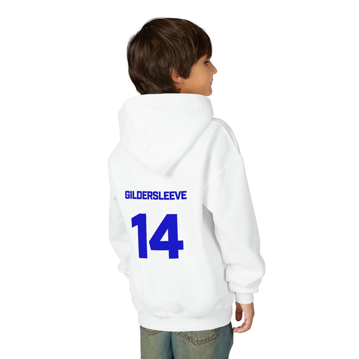 Makayla Gildersleeve Youth Hoodie