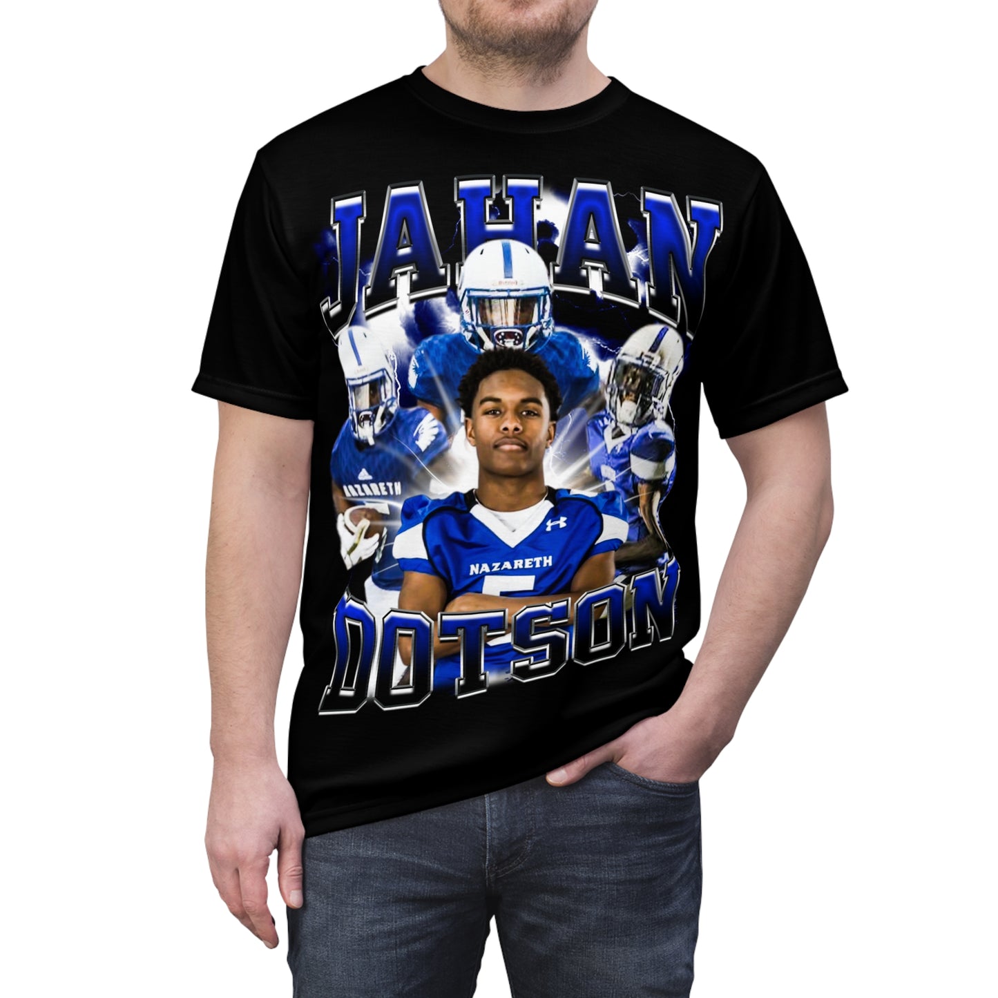Jahan Dotson Vintage Full Pree