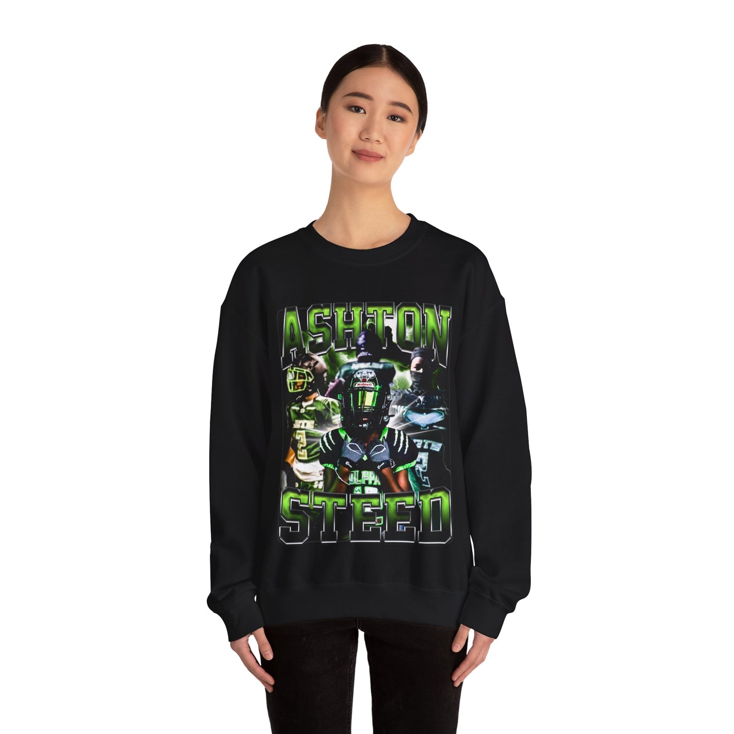 Ashton Steed Crewneck Sweatshirt