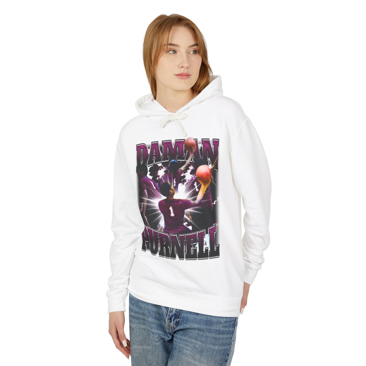Daman Purnell Hoodie