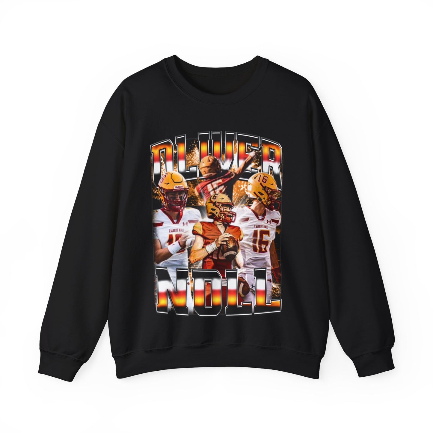 Oliver Noll Crewneck Sweatshirt