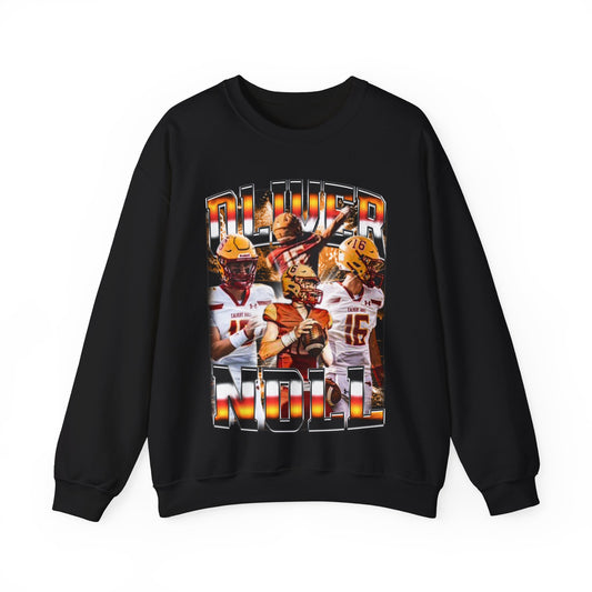Oliver Noll Crewneck Sweatshirt