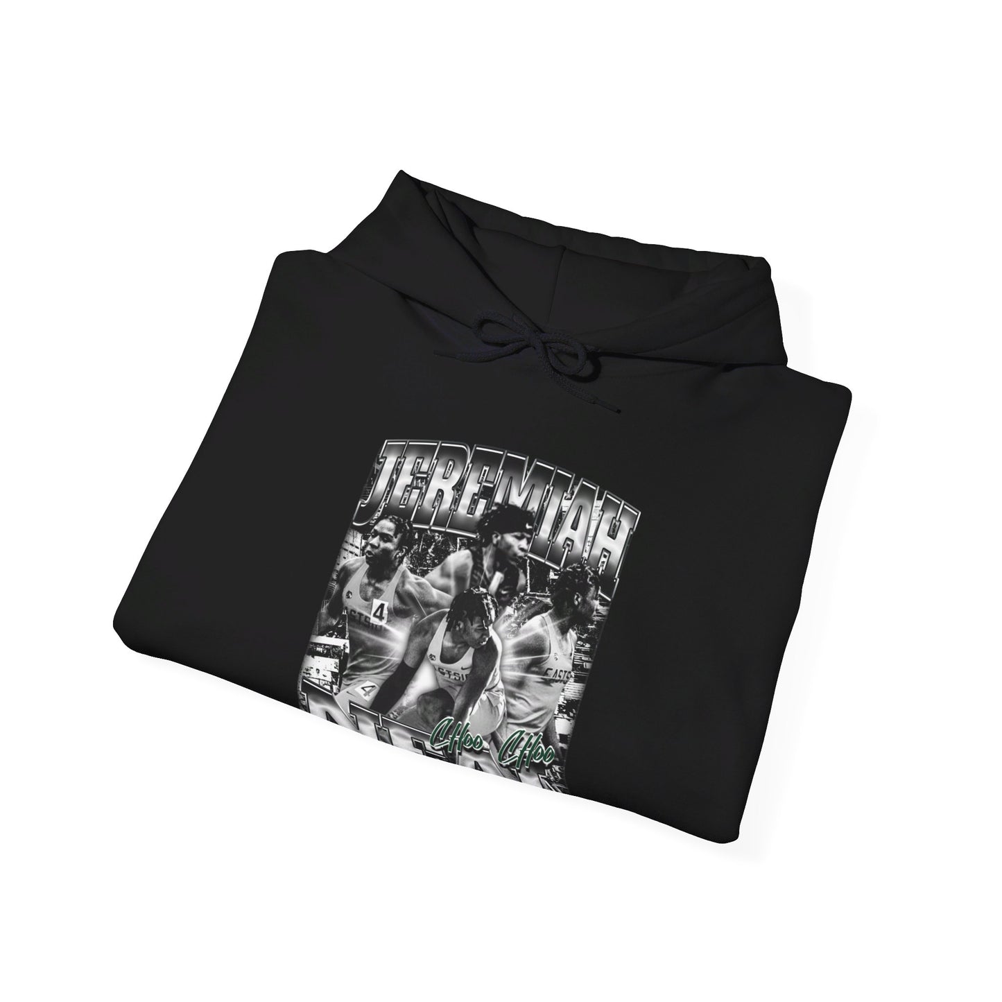Jeremiah Neal Hoodie