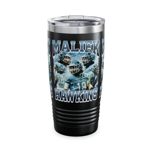 Maliek Hawkins Stainless Steel Tumbler