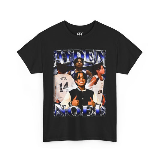 Ayden Noel Heavy Cotton Tee