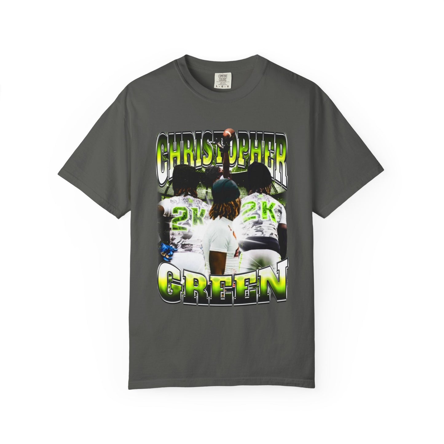 Christopher Green Heavyweight Premium Tee