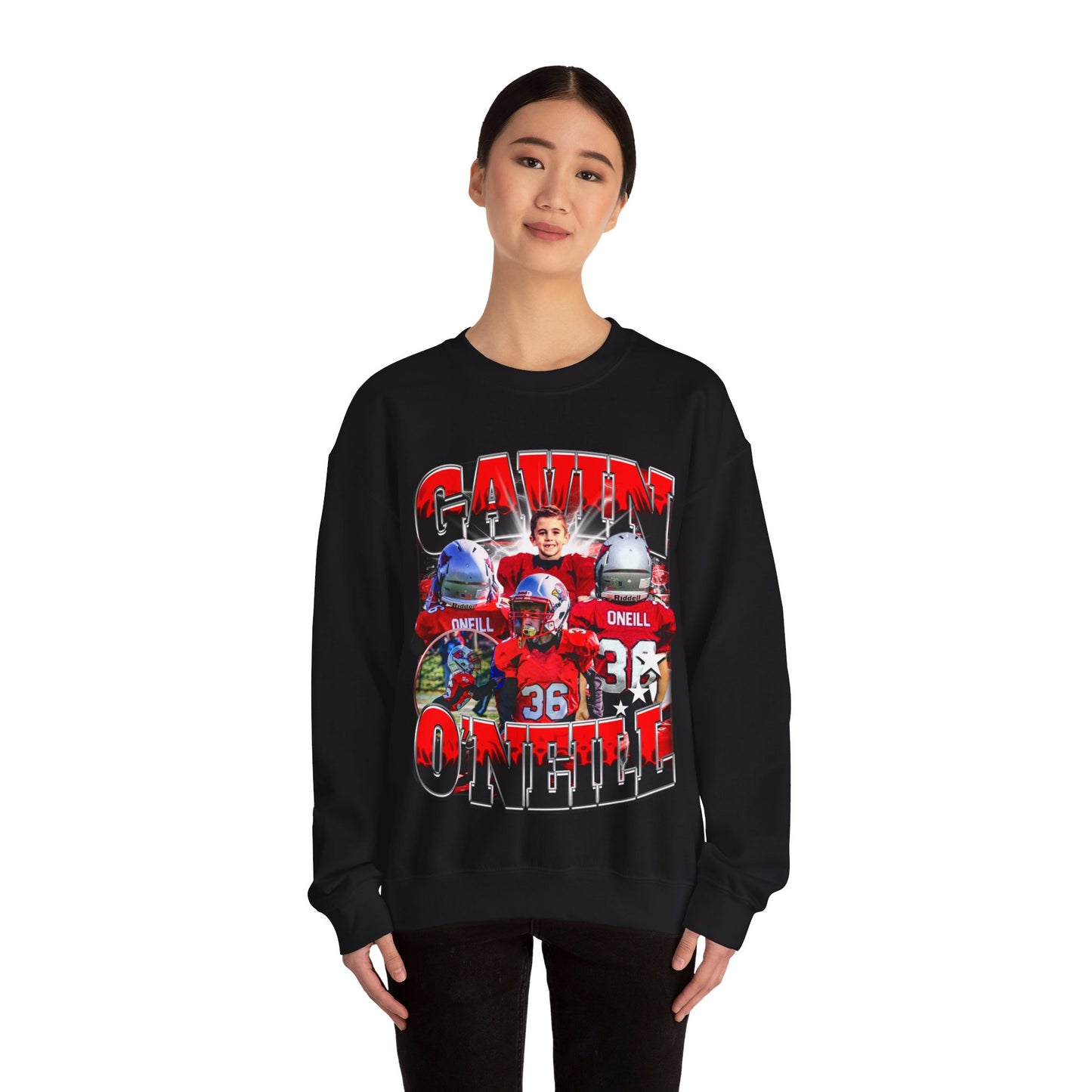 Gavin O'Neill Crewneck Sweatshirt