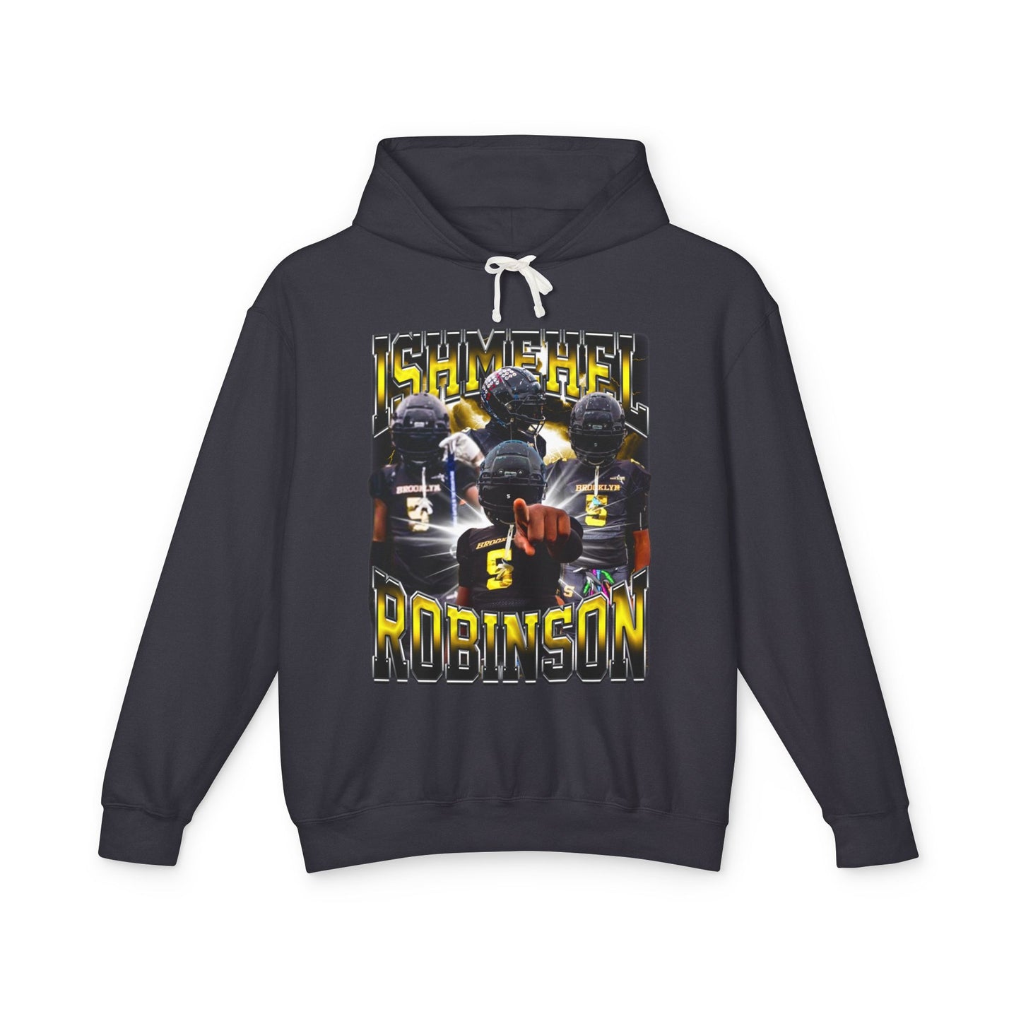 Ishmehel Robinson Hoodie